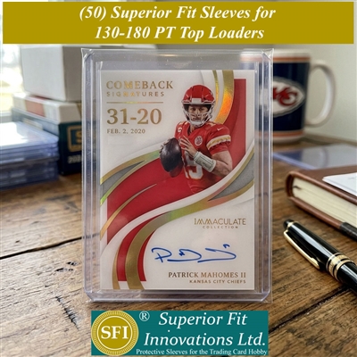 top loading card sleeves 200 Loaders for Cards, 3" x 4" Hard Plastic Toploaders, Baseball Card Protectors, Trading Card Holder for Football Sports Cards (100 Toploaders + 100 Penny Sleeves) : Toys & Games top loader card sleeves Ultra