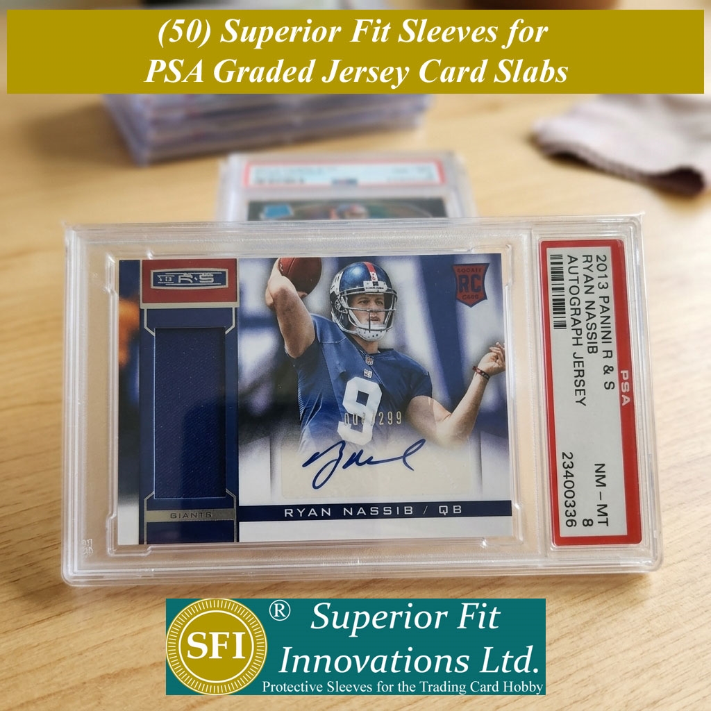 psa recommended card sleeves HICE Slab Guard Outer are designed to protect your slab guard or silicone bumper from dust, dirt or scratch  1 pack = 100 pcs #slabguard #psaslabguard #psaslabs #pokemonpsa #sportscard #kartupokemonindonesia #kartupokemon Thick Cards Ultra PRO Graded Card Resealable