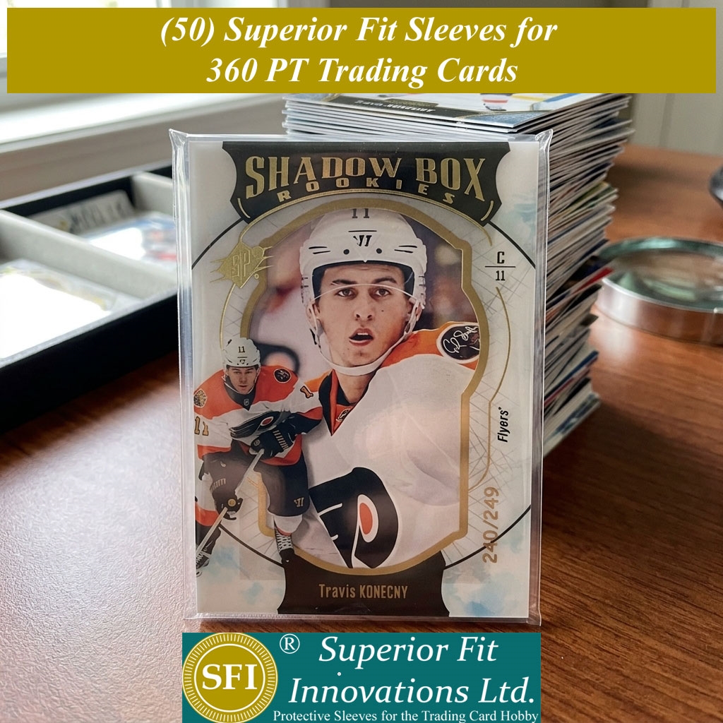 hockey card sleeves Binder,9-Pocket Hockey Trading Card Binder with 900 Card Refillable Cards Album Case for Cards Collection Baseball Football Hockey Basketball Sports Cards (Hockey) : Toys & Games these sleeves offer trusted protection against scratches Binder Sleeves! : r/hockeycards