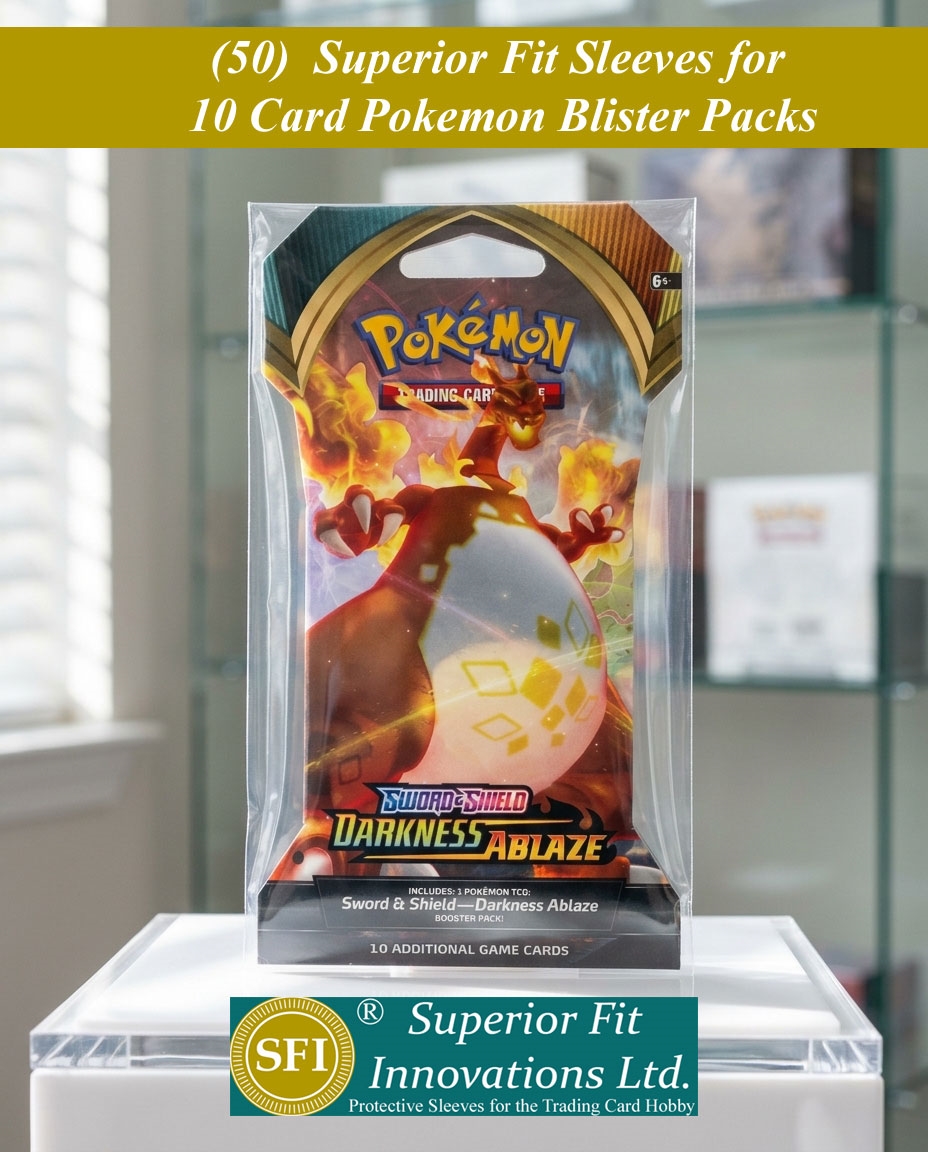 pokemon sleeved booster pack protector TCG: Mega Evolutions - Perfect Order Inside dimensions are 4.80 x 2.76 x .25 Protecting sleeved booster pack :
